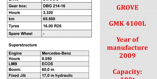 GROVE GMK 4100L-2009-page-001